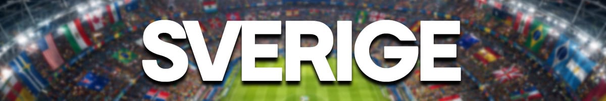 Fotbolls-VM 2026 Sverige