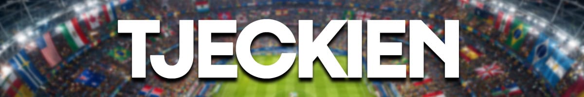Fotbolls-VM 2026 Tjeckien