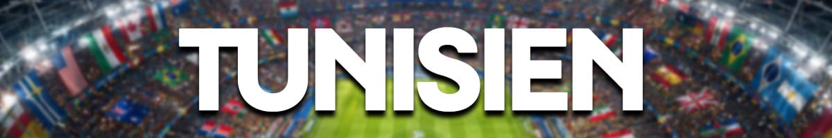 Fotbolls-VM 2026 Tunisien
