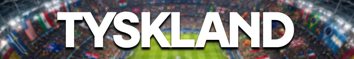 Fotbolls-VM 2026 Tyskland