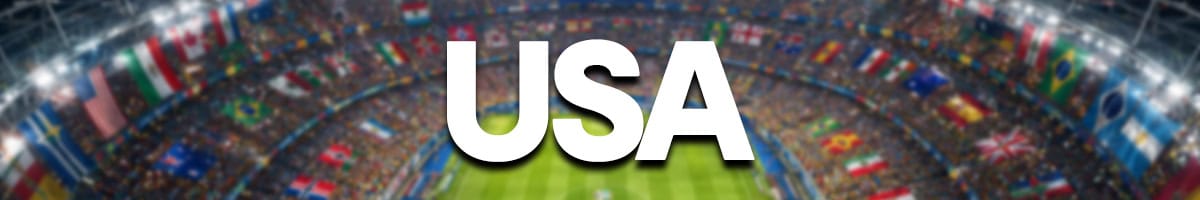 Fotbolls-VM 2026 USA