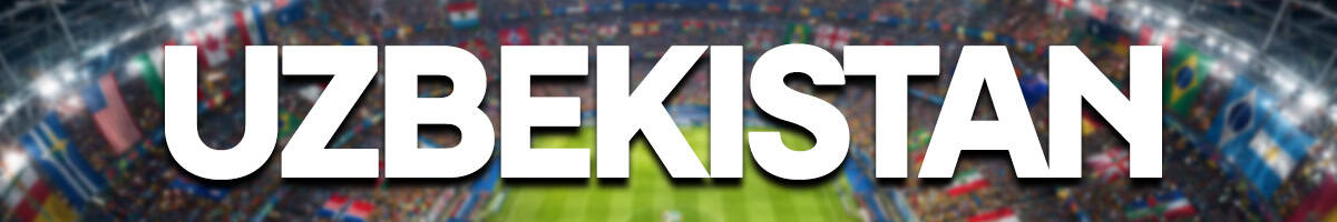 Fotbolls-VM 2026 Uzbekistan