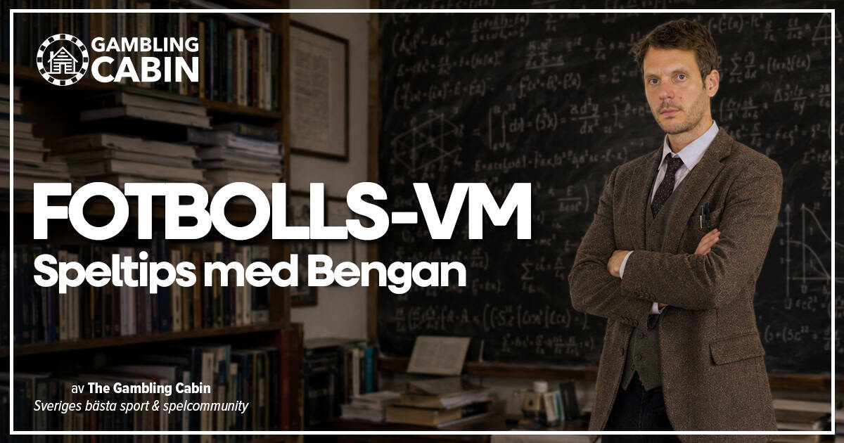 Fotbolls-VM med Bengan