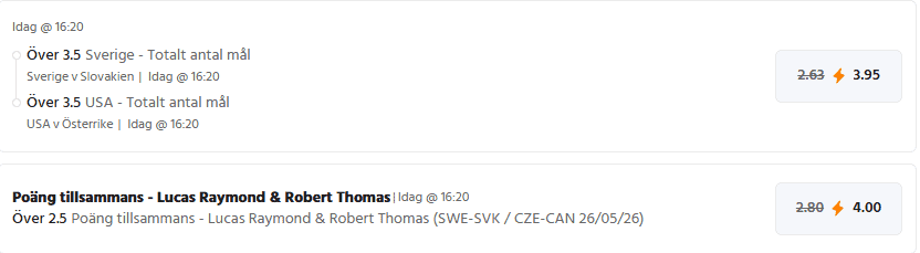 Tugga puck special