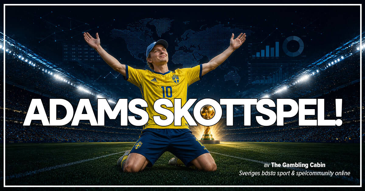 Adams-Skottspel-Betting