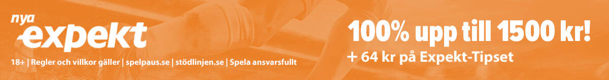 Expekt-Banner