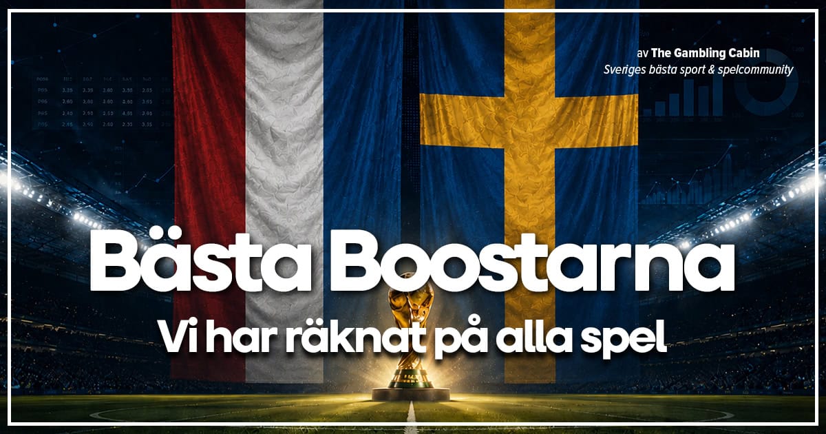 Fotbolls VM 2026-Bästa Boostar-Nederländerna-Sverige