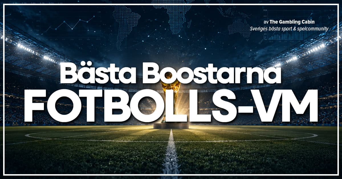 Fotbolls VM 2026-Bästa Boostar