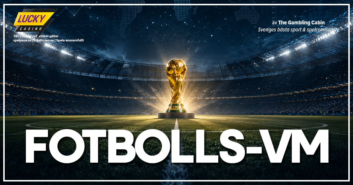 Fotbolls VM 2026-LuckyCasino