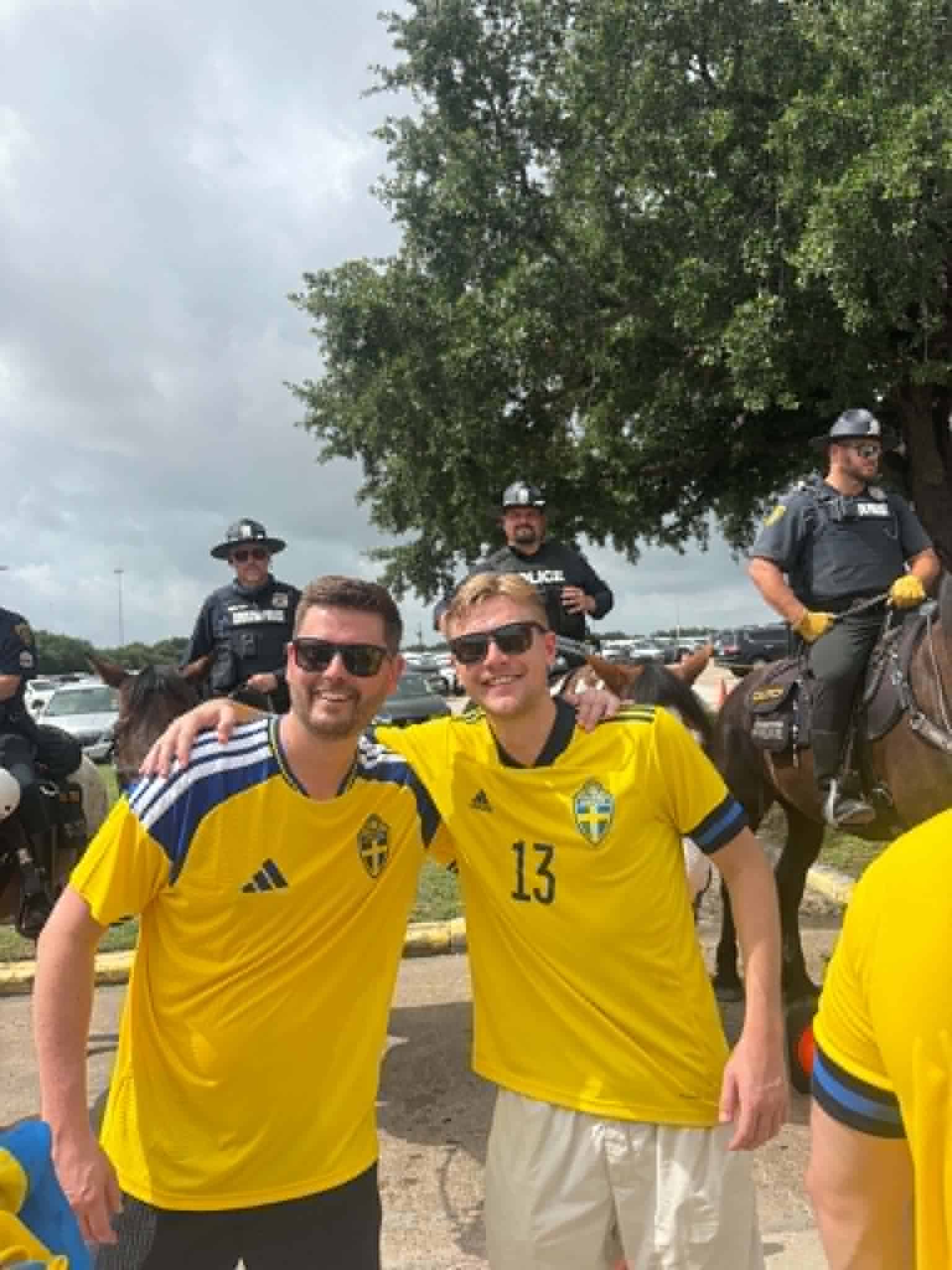 Liss Blogg Fotbolls-VM 2026