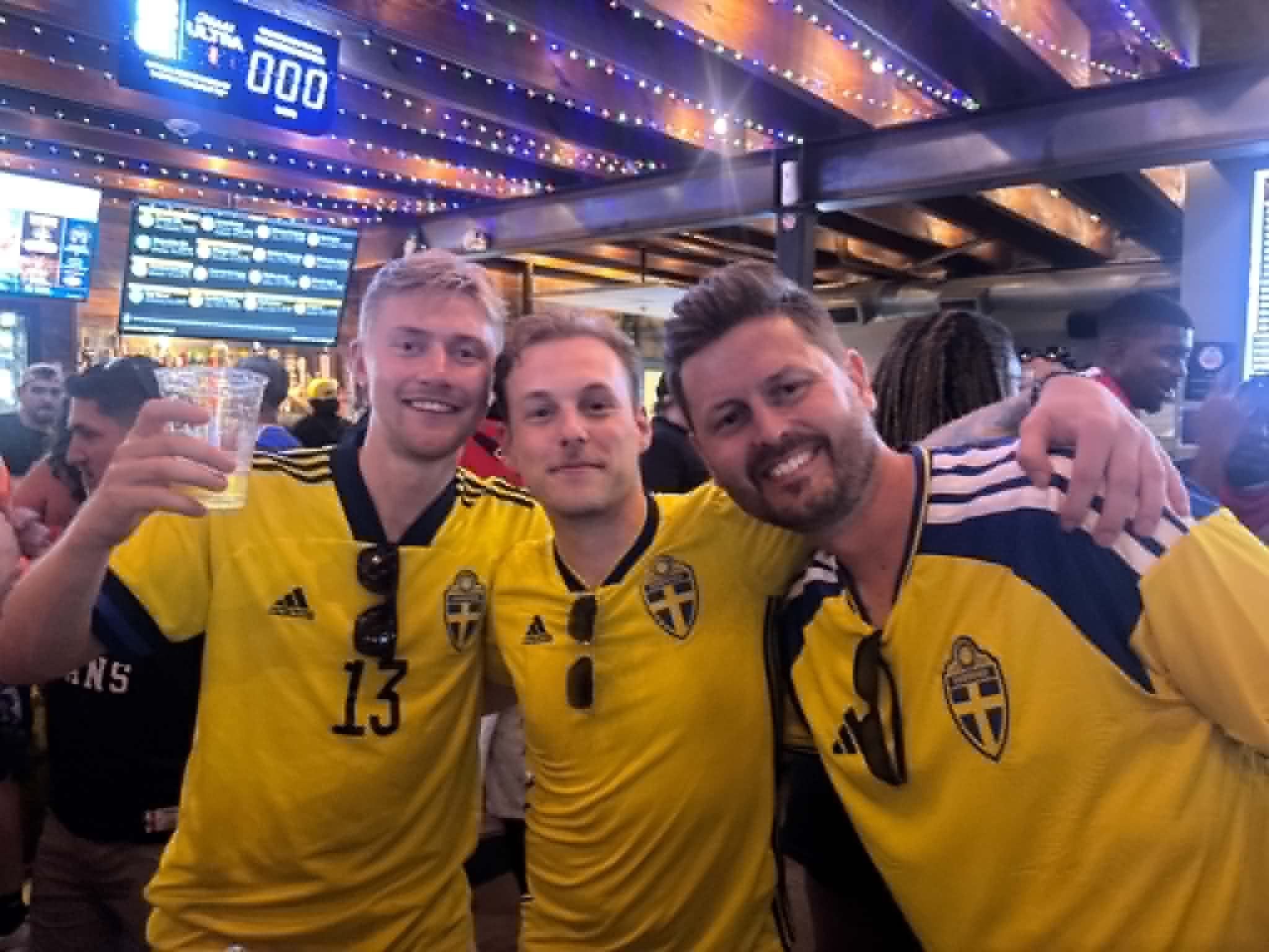 Liss Blogg Fotbolls-VM 2026
