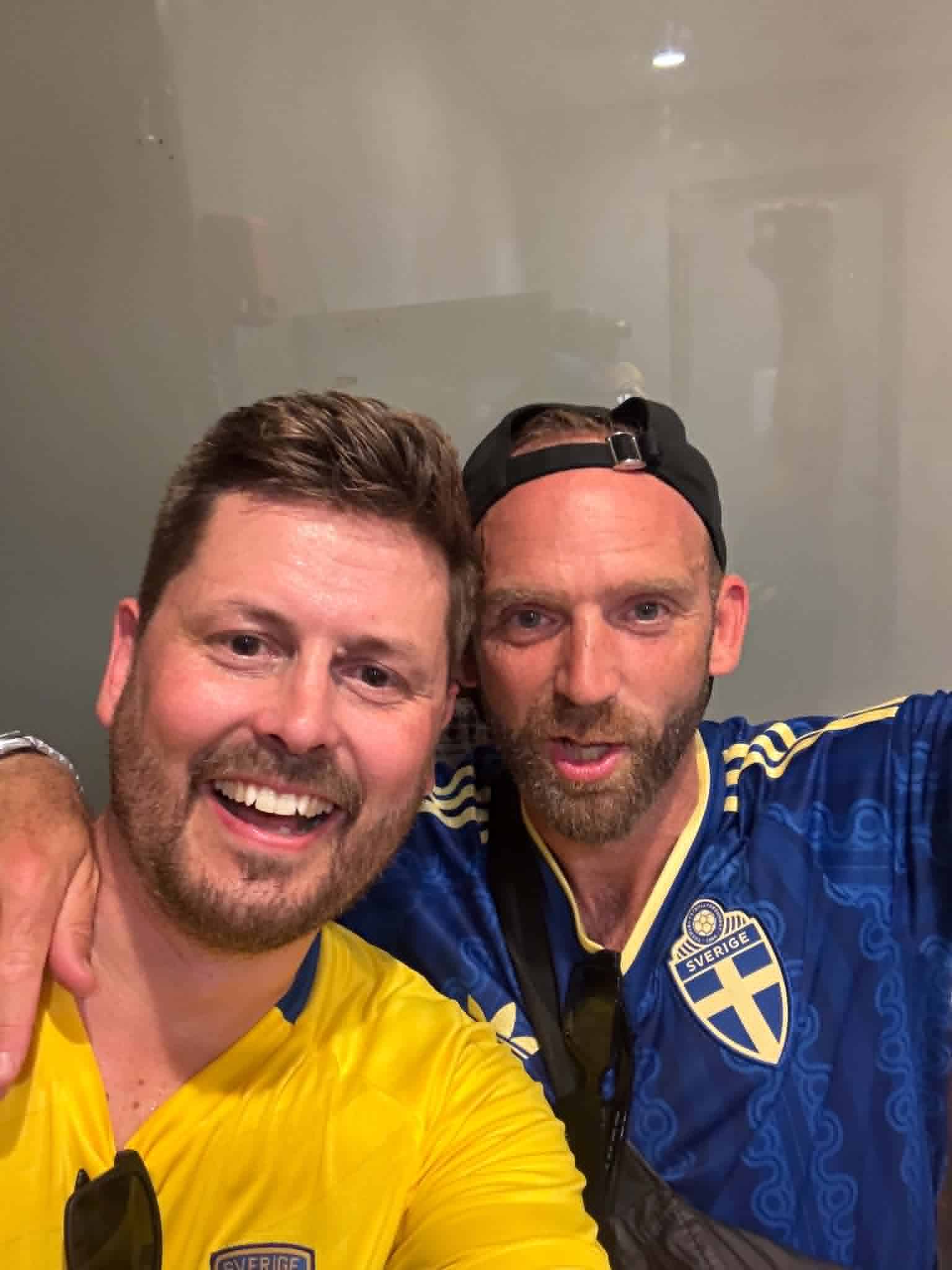 Liss Blogg Fotbolls-VM 2026