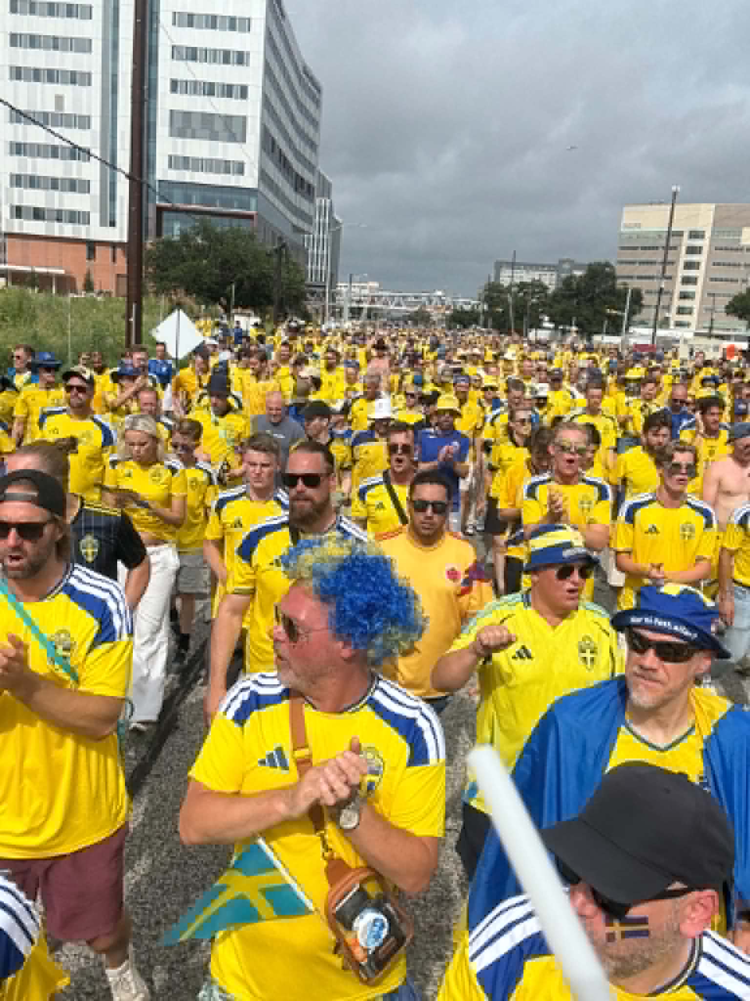 Liss Blogg Fotbolls-VM 2026