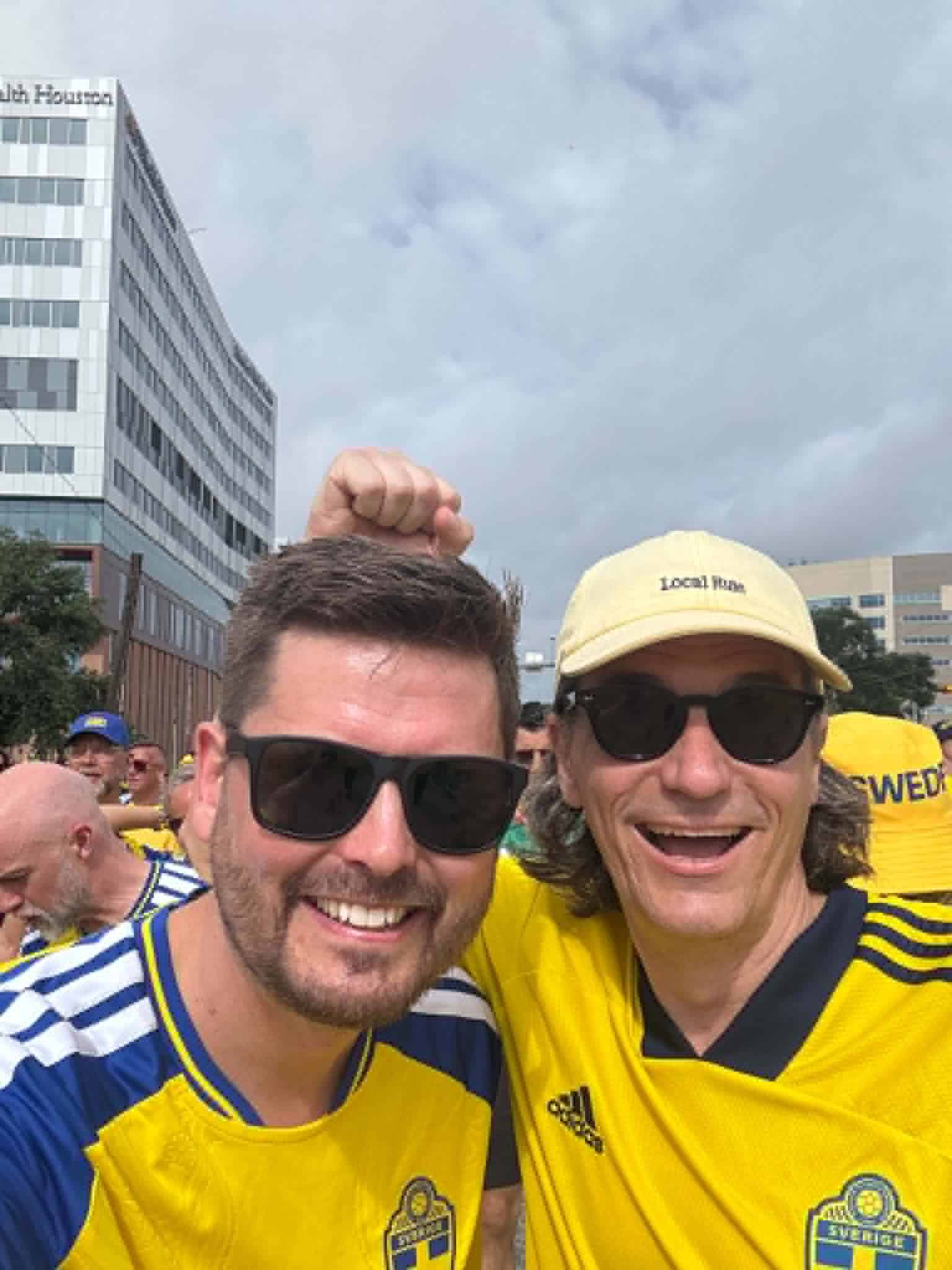 Liss Blogg Fotbolls-VM 2026