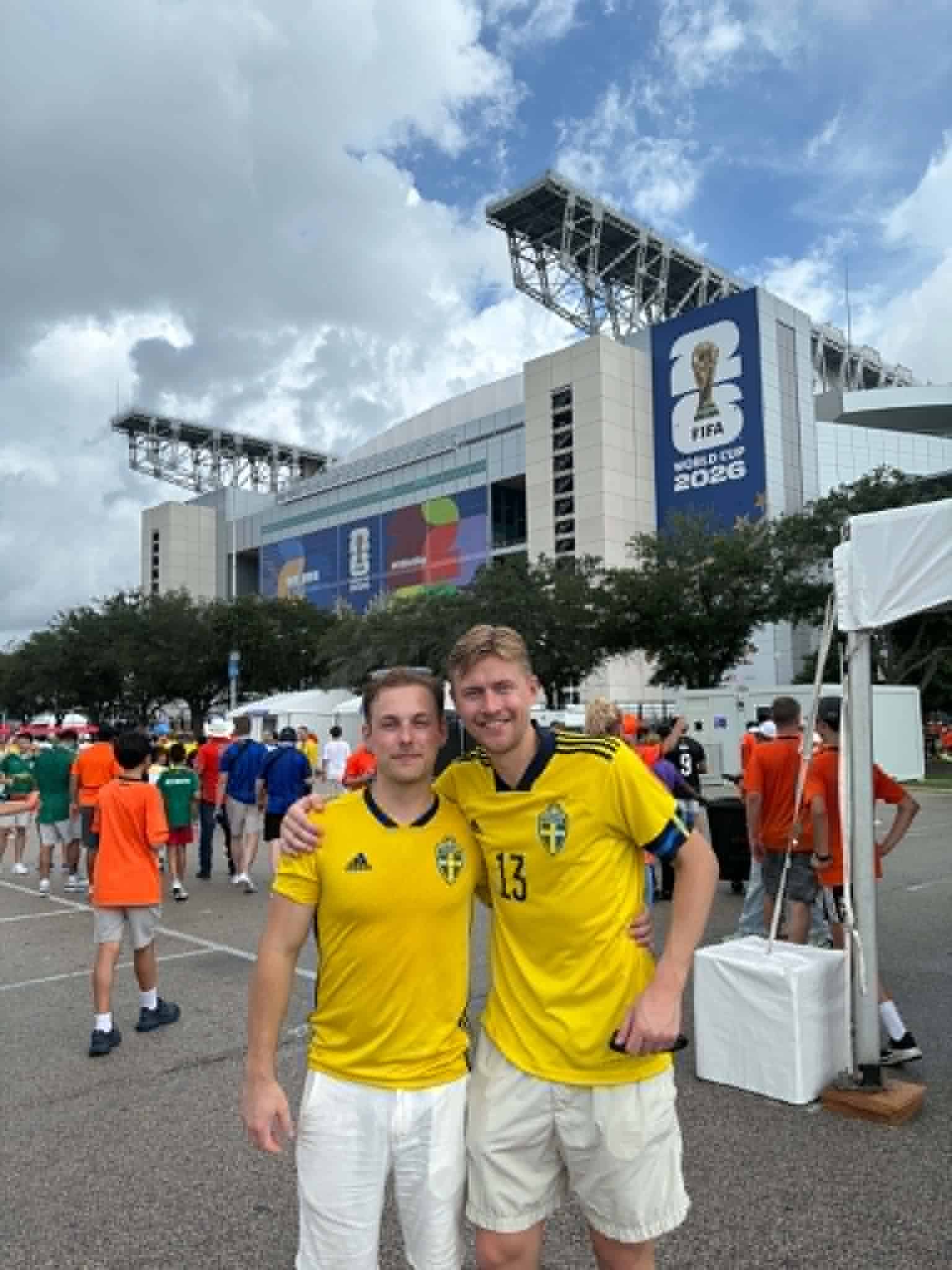 Liss Blogg Fotbolls-VM 2026