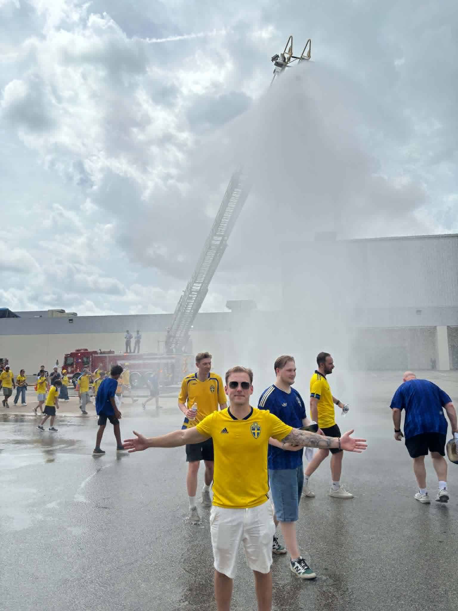 Liss Blogg Fotbolls-VM 2026