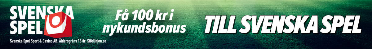 Svenska Spel Sport & Casino 2026-NYkund