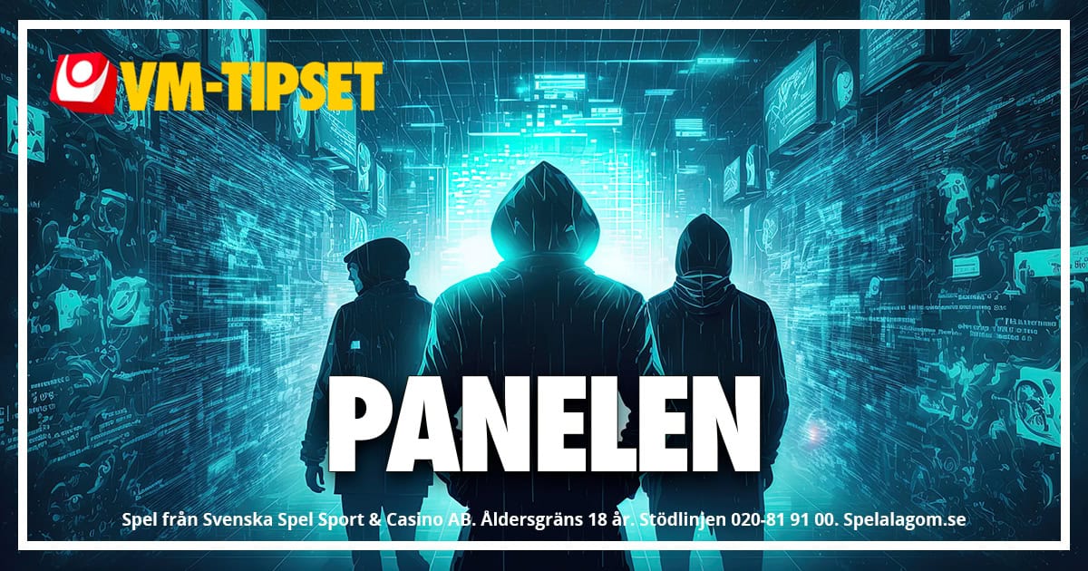VM-Tipset Panelen