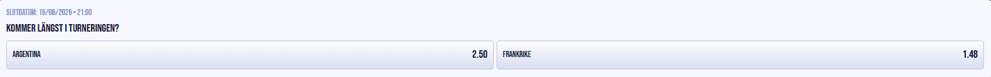 argentina frankrike