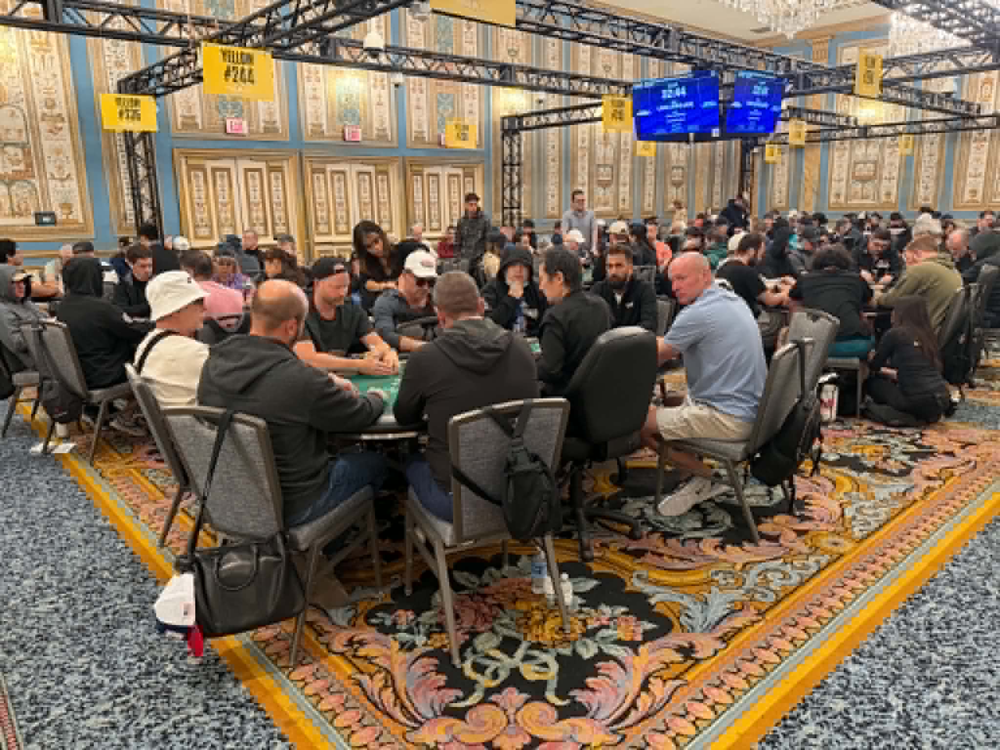 Dybban Blogg Las Vegas 1