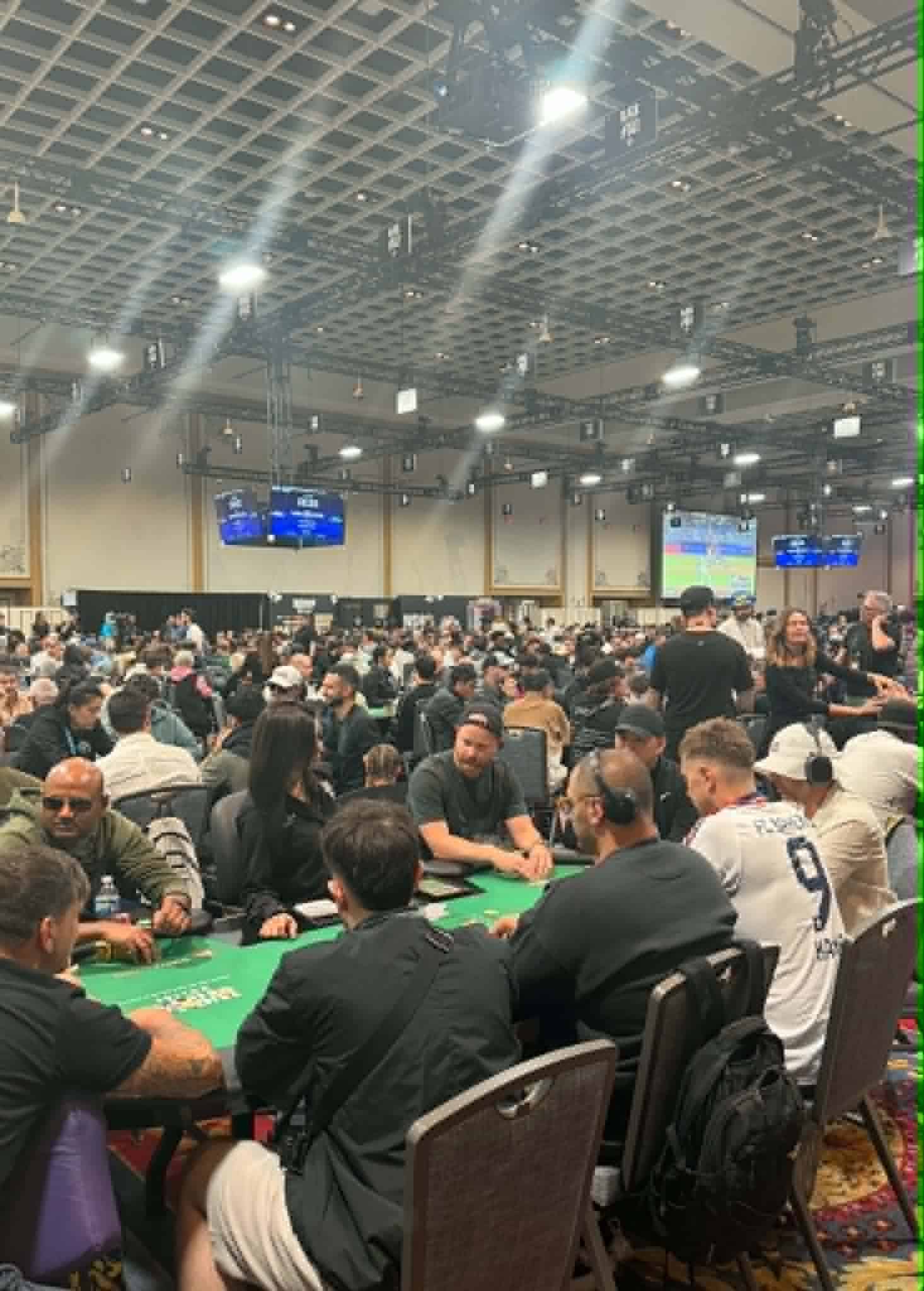 Dybban Blogg Las Vegas 2