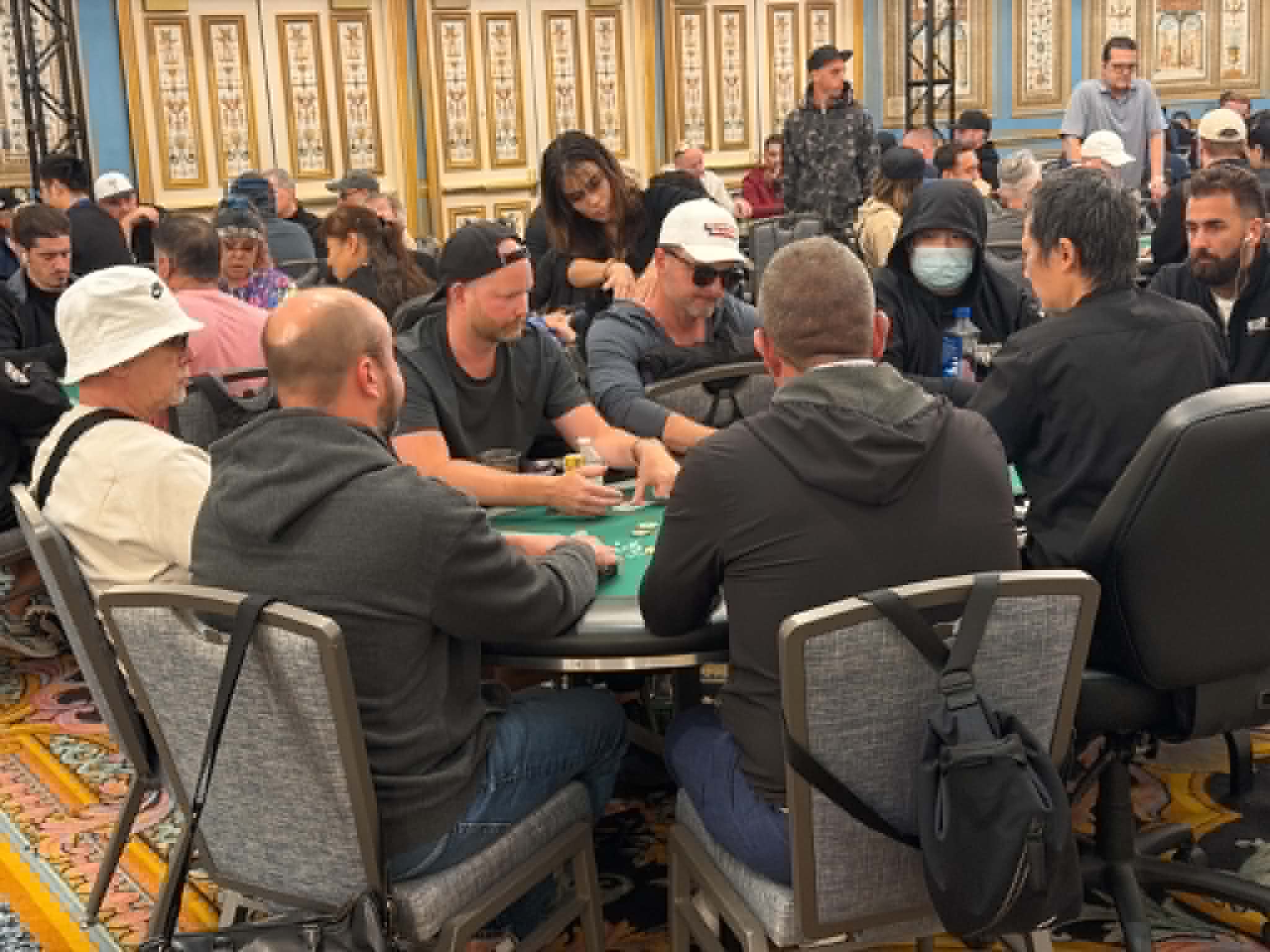 Dybban Blogg Las Vegas 3