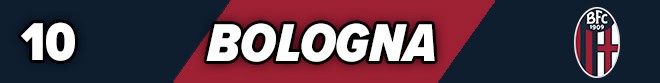 Serie A Bologna