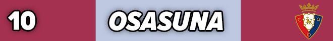 La Liga Osasuna