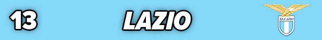 Serie A Lazio