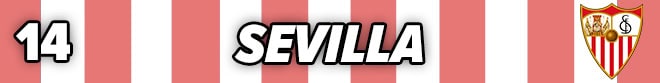 La Liga Sevilla