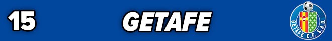 La Liga Getafe