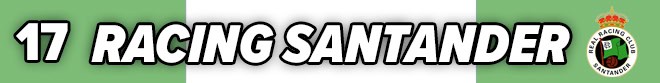 La Liga Racing Santander