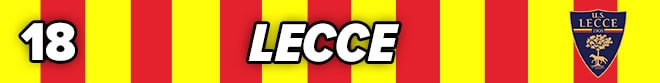 Serie A Lecce