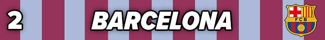 La Liga Barcelona