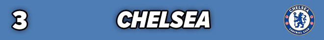 Premier League Chelsea