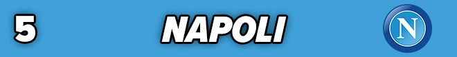 Serie A Napoli