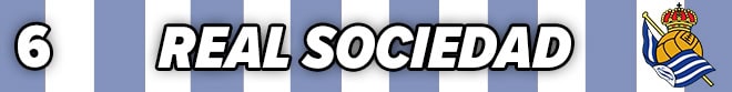La Liga Real Sociedad