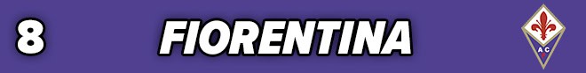 Serie A Fiorentina