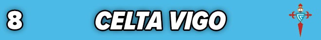 La Liga Celta Vigo