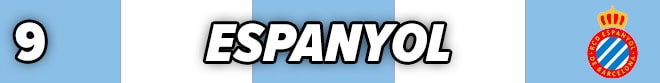La Liga Espanyol