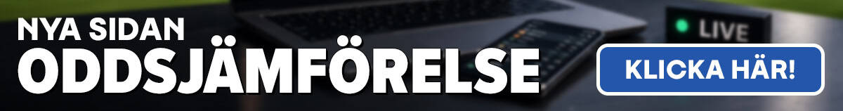 Oddsjämförelse-speltips