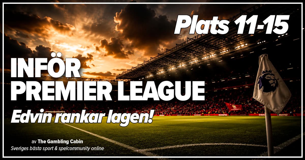 Premier League 11-15