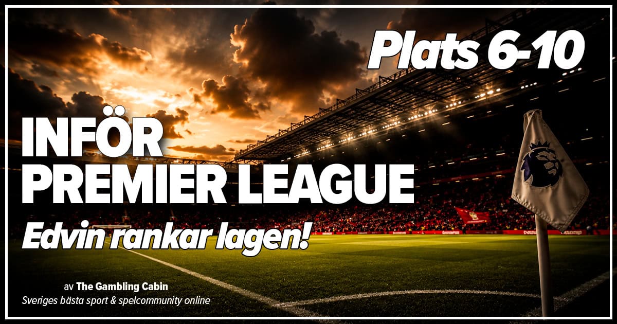 Premier League 6-10