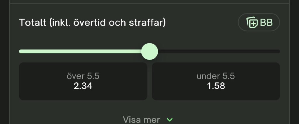 Frölunda färjestad