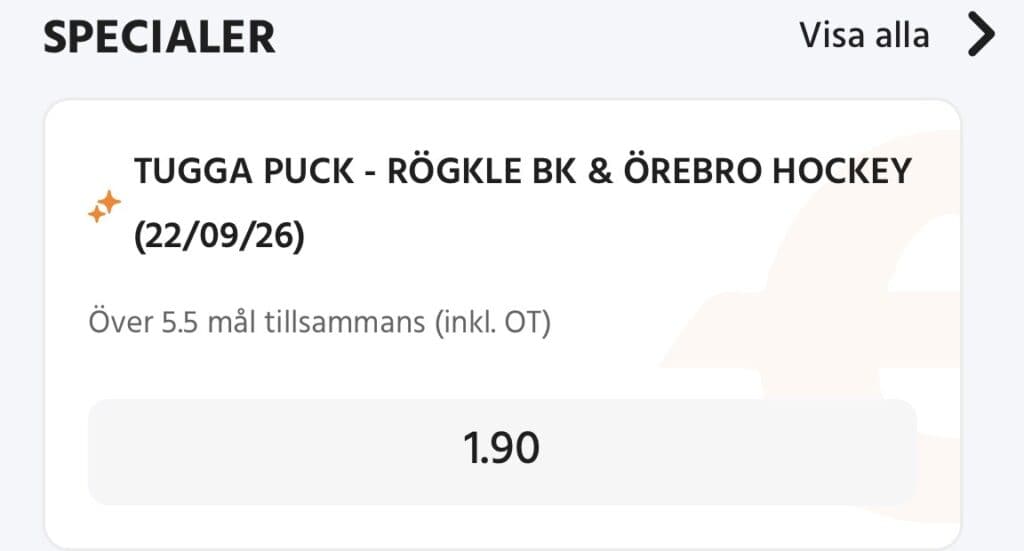 Rögle örebro