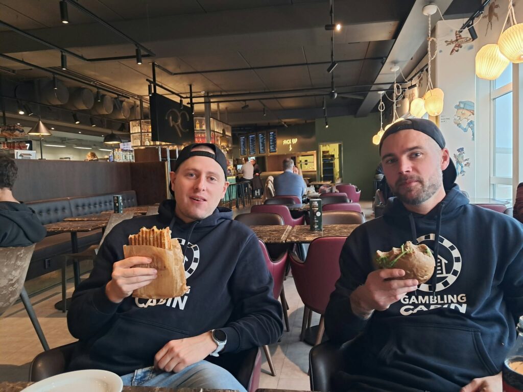 Tauer och wiiken gamlingcabin