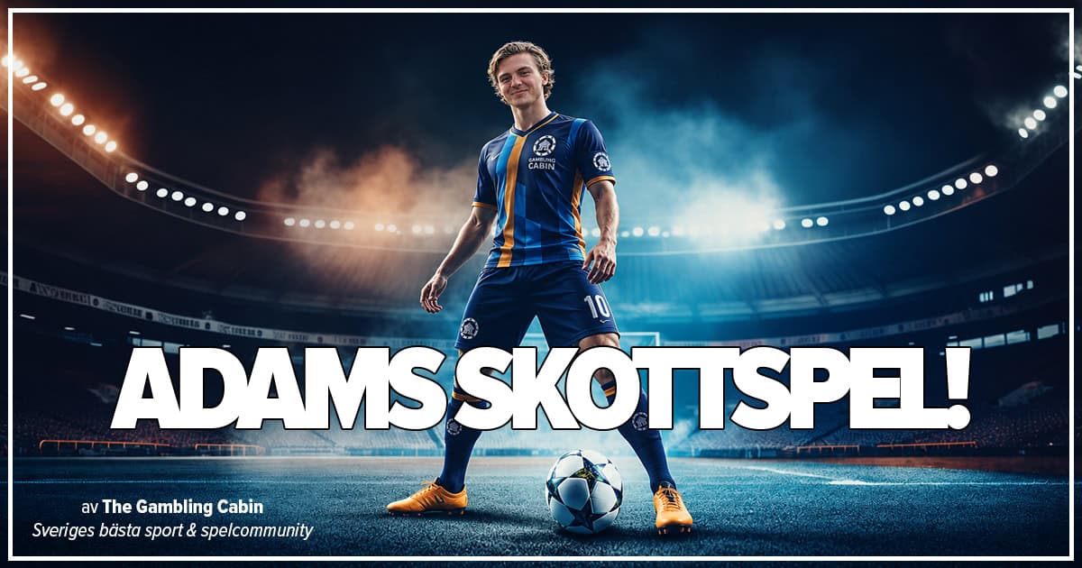 Adams Skottspel Betting