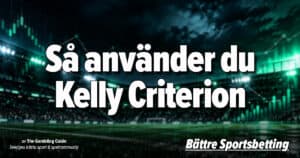 Bättre-Sportsbetting-Kelly-Criterion