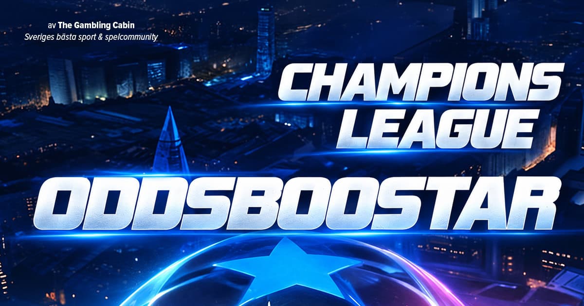 Champions-League-Oddsboostar