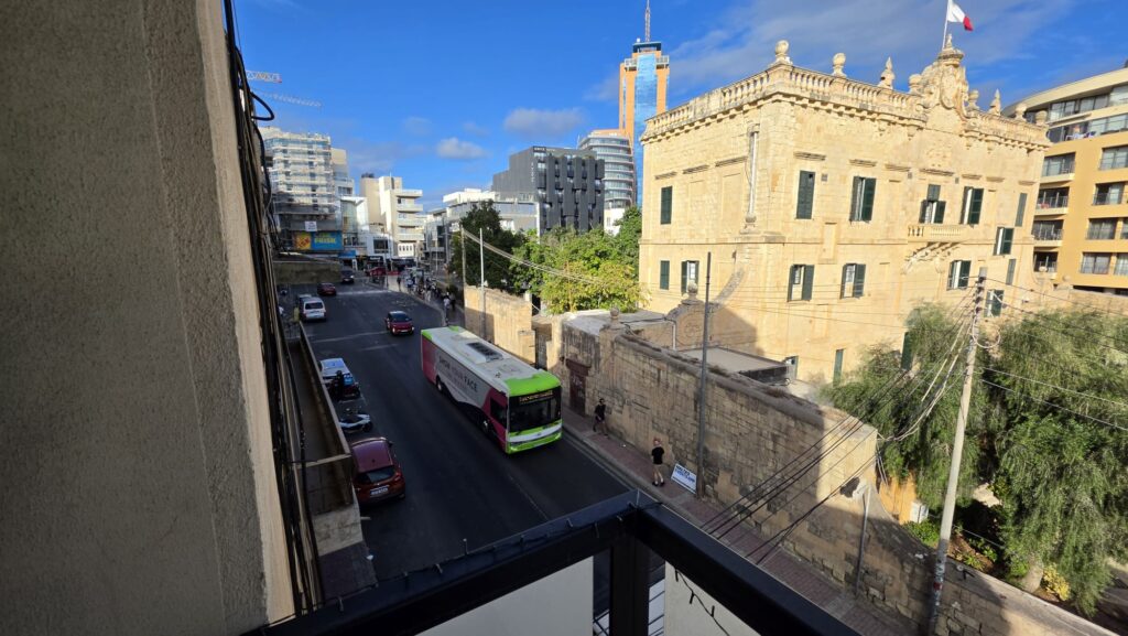 utsikt malta